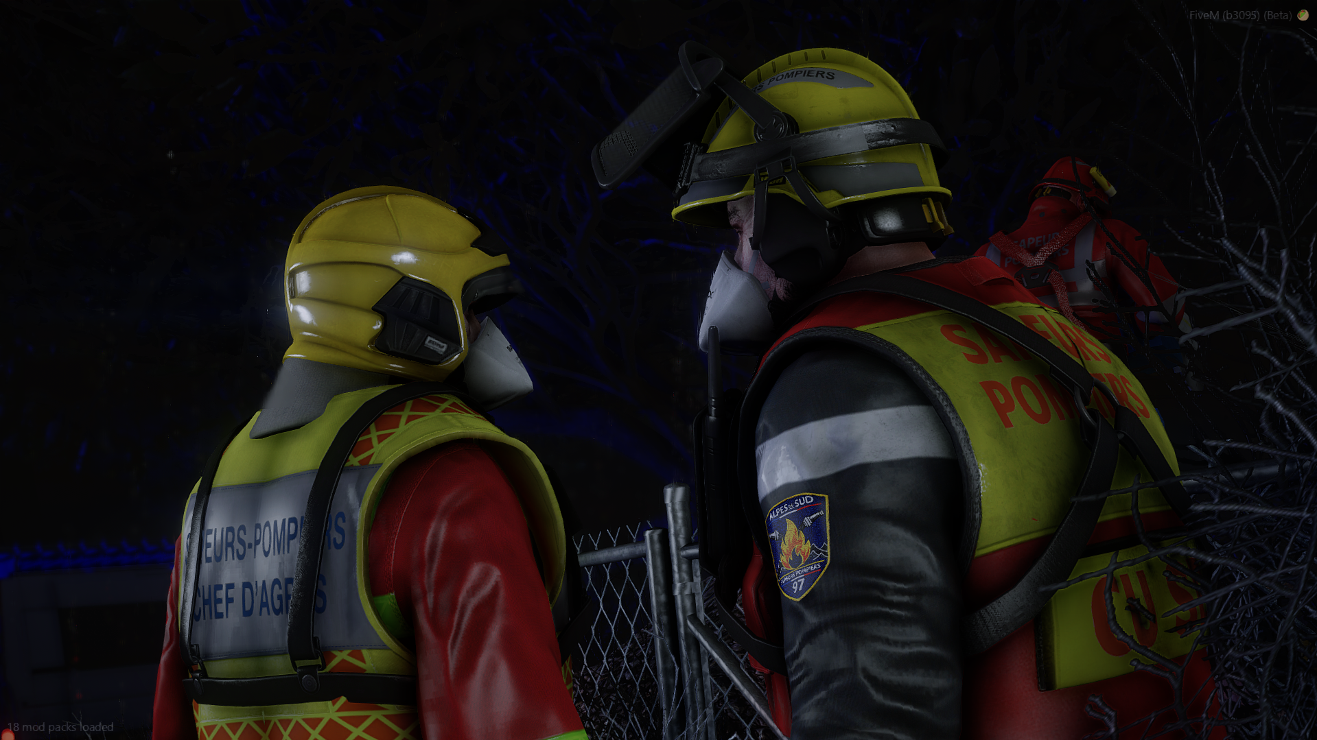 Photo du serveur Alpes du Sud Simulation