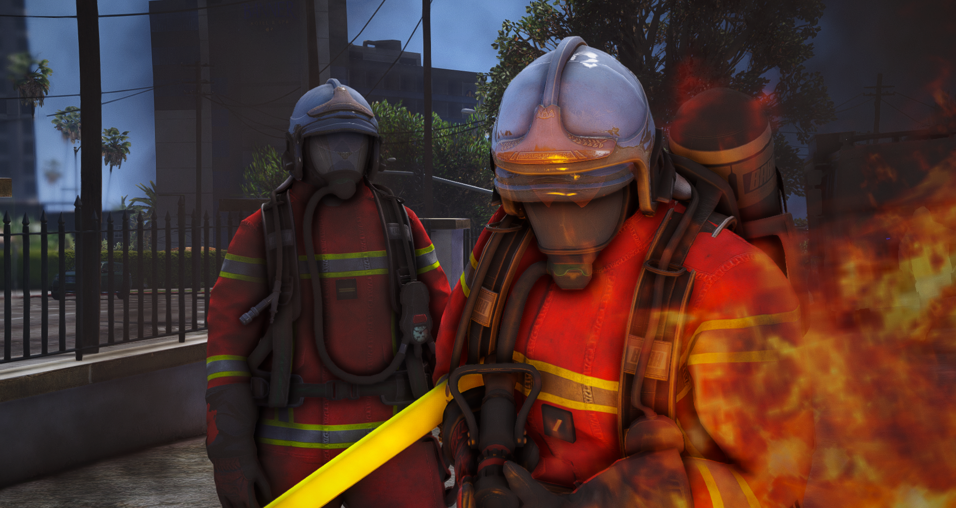 Photo du serveur Alpes du Sud Simulation