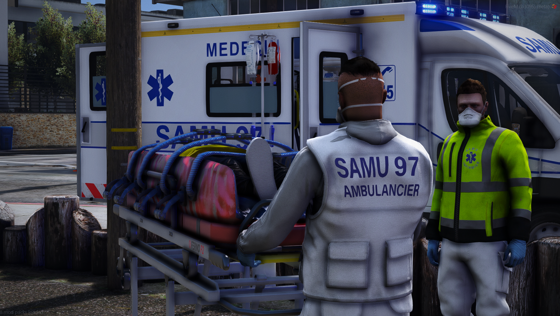 Photo du serveur Alpes du Sud Simulation